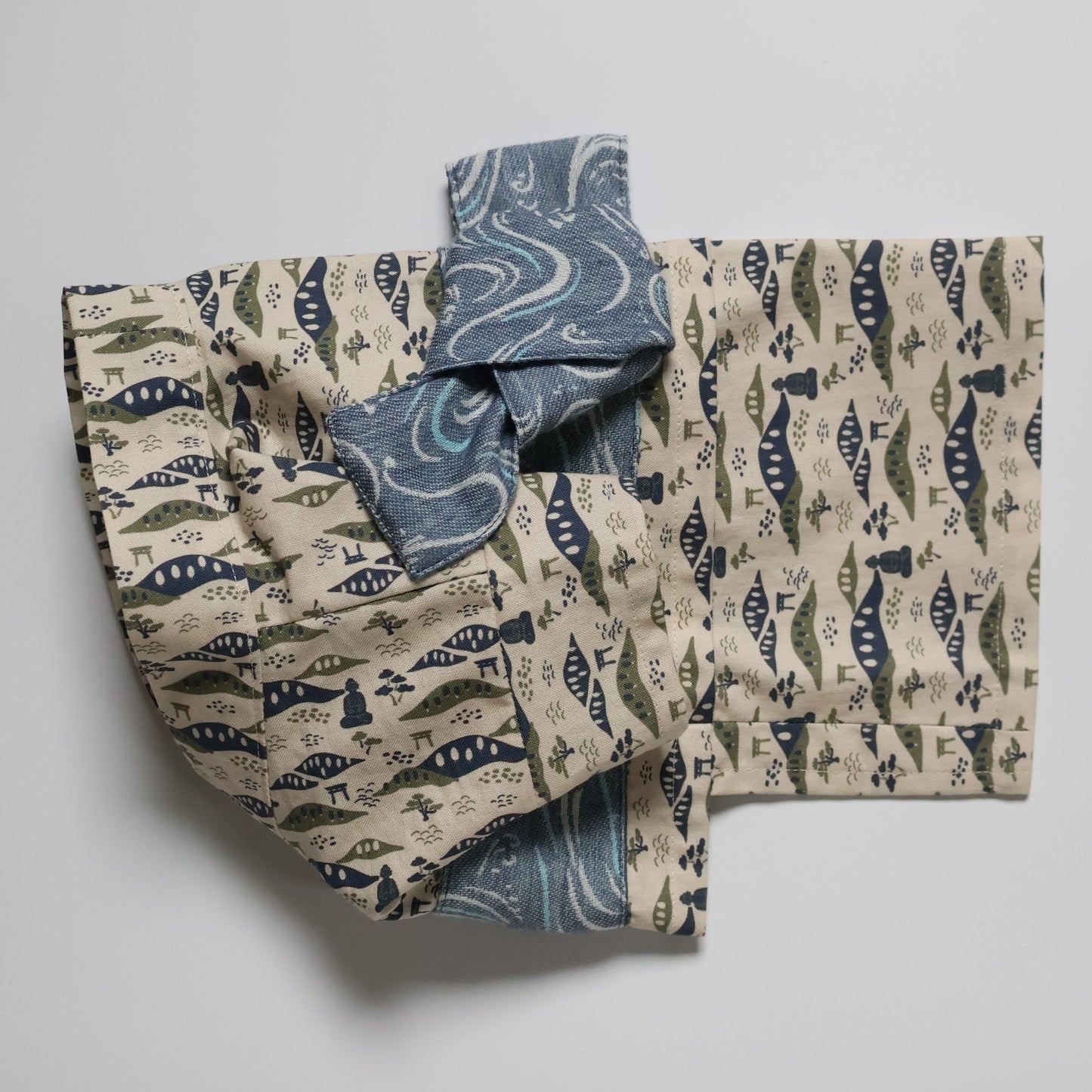 YUKATA（大仏（カッテージ x デニム））