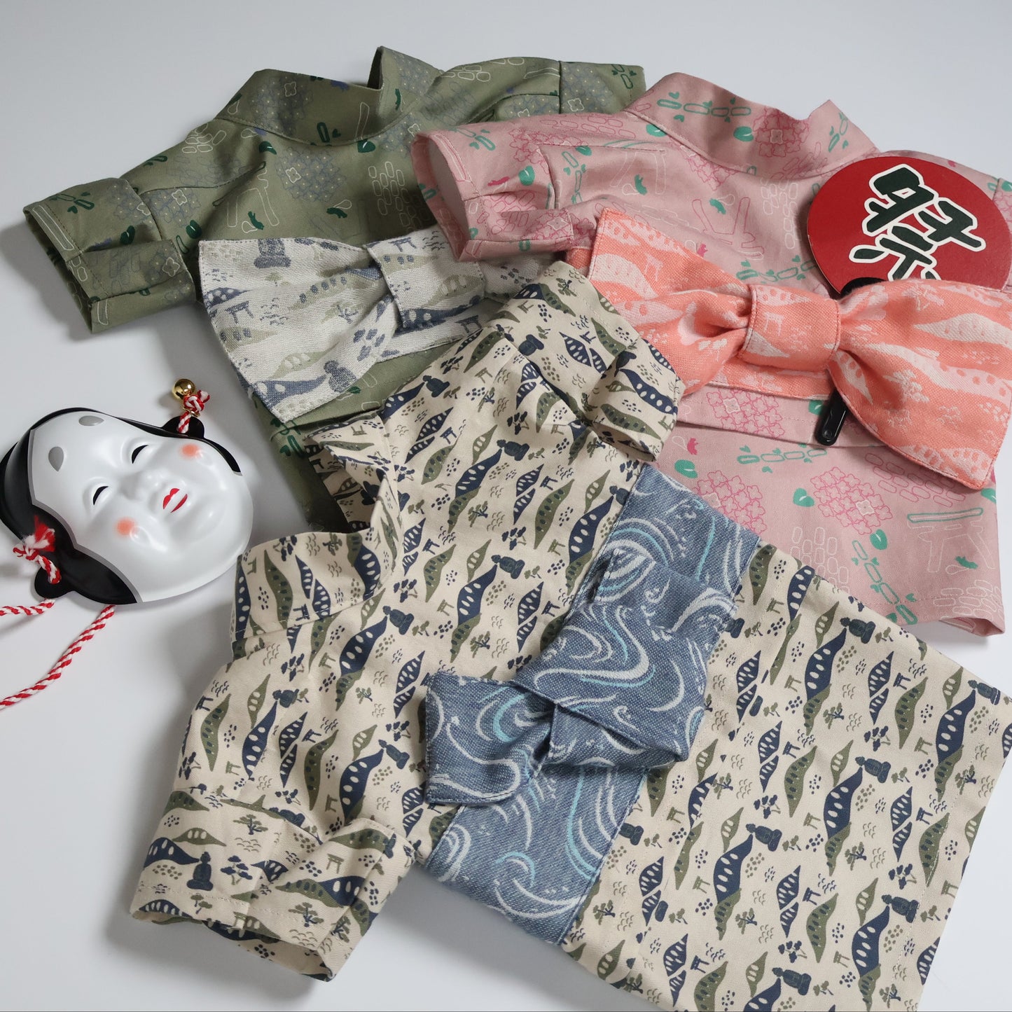 YUKATA（大仏（カッテージ x デニム））